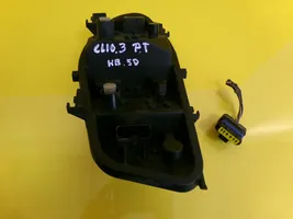 Renault Clio III Porte ampoule de feu arrière 89035088