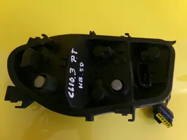 Renault Clio III Porte ampoule de feu arrière 89035088