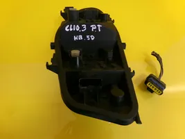 Renault Clio III Porte ampoule de feu arrière 89035088