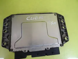 Renault Clio III Calculateur moteur ECU 8200461733