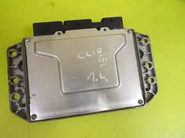 Renault Clio III Calculateur moteur ECU 8200461733