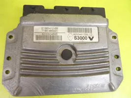 Renault Clio III Calculateur moteur ECU 8200461733