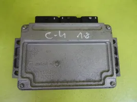Citroen C4 I Motorsteuergerät/-modul IAW6LPB