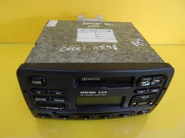 Ford Escort Radio / CD/DVD atskaņotājs / navigācija 96AP18K876CC