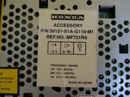 Honda Accord Radio/CD/DVD/GPS-pääyksikkö MF721R0