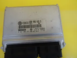 Audi A4 S4 B5 8D Centralina/modulo del motore 8D0906018D