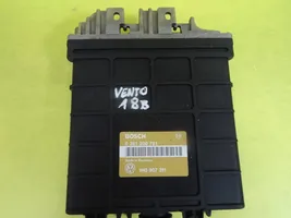 Volkswagen Golf III Sterownik / Moduł ECU 0261200701