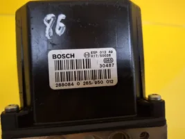 Audi A4 S4 B6 8E 8H Pompe ABS 0265950012