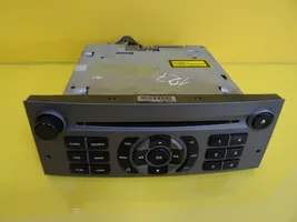 Peugeot 407 Panel / Radioodtwarzacz CD/DVD/GPS 8634360613