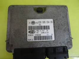 Volkswagen Polo III 6N 6N2 6NF Moottorin ohjainlaite/moduuli 036906034CN