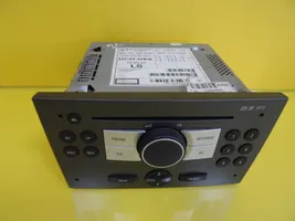 Opel Astra H Unité principale radio / CD / DVD / GPS 13188479