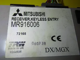 Mitsubishi Carisma Centralina/modulo chiusura centralizzata portiere MR916006