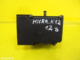 Nissan Micra Pompe ABS 0265800574