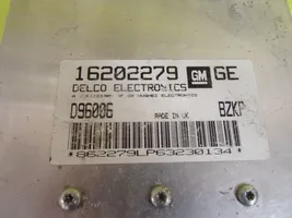 Opel Corsa B Sterownik / Moduł ECU 16202279