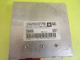 Opel Corsa B Sterownik / Moduł ECU 16202279