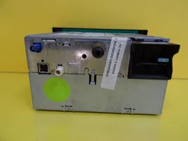 Opel Astra H Radio/CD/DVD/GPS-pääyksikkö 13188465