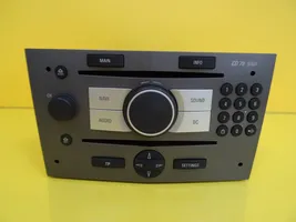 Opel Astra H Radio/CD/DVD/GPS-pääyksikkö 13188465