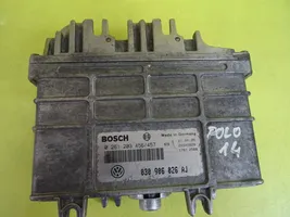 Volkswagen Polo III 6N 6N2 6NF Unidad de control/módulo del motor 030906026AJ