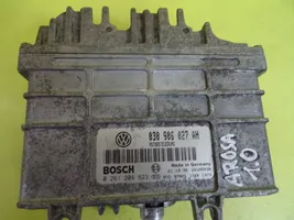 Seat Arosa Calculateur moteur ECU 030906027AH