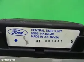 Ford Mondeo MK I Boîte à fusibles 93BG-14K150-AD