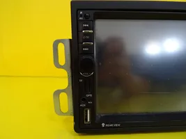 Hyundai Santa Fe Radio/CD/DVD/GPS-pääyksikkö 