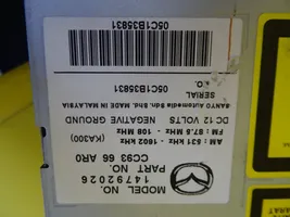 Mazda 5 Unità principale autoradio/CD/DVD/GPS 14792026