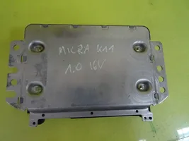 Nissan Micra Moottorin ohjainlaite/moduuli 0261207584