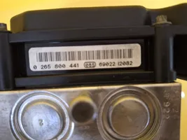 Citroen C1 ABS-pumppu 0265800441