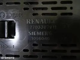 Renault Scenic I Katvealueen valvonnan ohjainlaite (BSM) 8200029342B