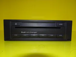 Audi A3 S3 8P CD/DVD-vaihdin 8E0035111D