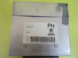 Opel Astra G Calculateur moteur ECU 16156179