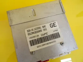 Daewoo Lanos Sterownik / Moduł ECU 16238981