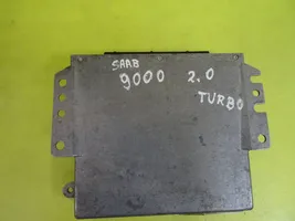 Saab 9000 CS Sterownik / Moduł ECU 4660841