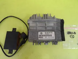 Seat Arosa Calculateur moteur ECU 030906027AH