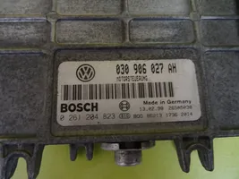 Seat Arosa Centralina/modulo del motore 030906027AH