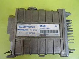 Volkswagen Jetta II Sterownik / Moduł ECU 0285007040