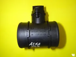 Alfa Romeo 147 Mass air flow meter 0281002309