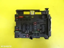 Peugeot 307 BSM Control unit 9650664080