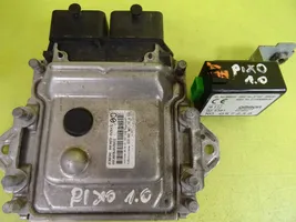 Nissan Pixo Calculateur moteur ECU 33920M68K00
