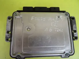 Ford Focus Calculateur moteur ECU 0281015242