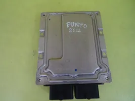 Fiat Grande Punto Calculateur moteur ECU 51994092