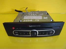 Renault Laguna II Radio/CD/DVD/GPS-pääyksikkö 8200483749