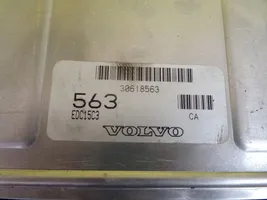 Volvo S40, V40 Sterownik / Moduł ECU 0281010441