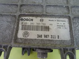 Volkswagen PASSAT B4 Calculateur moteur ECU 0261203788