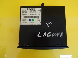 Renault Laguna II Stacja multimedialna GPS / CD / DVD 8200326976