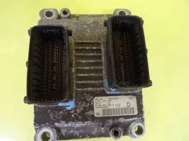 Fiat Palio Sterownik / Moduł ECU 0261207490