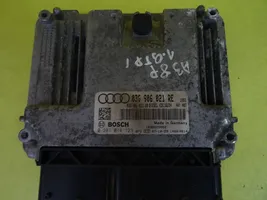 Audi A3 S3 8P Moottorin ohjainlaite/moduuli 0281014123