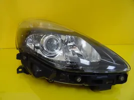 Renault Clio III Faro/fanale 