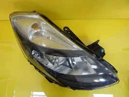 Renault Clio III Faro/fanale 