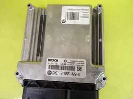 BMW 3 E90 E91 Calculateur moteur ECU 0261201160